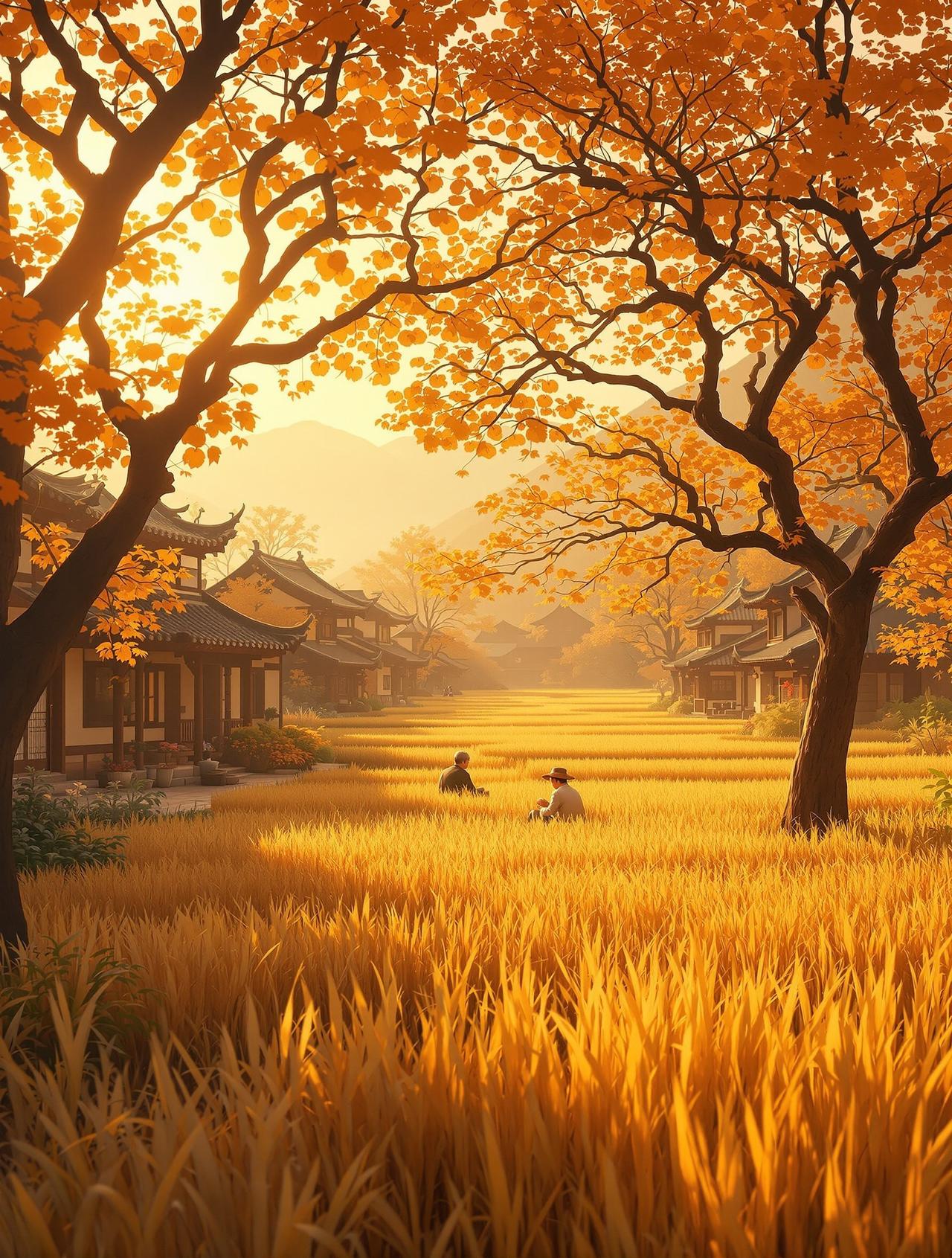 牛牛视频作品《山河故人》封面海报